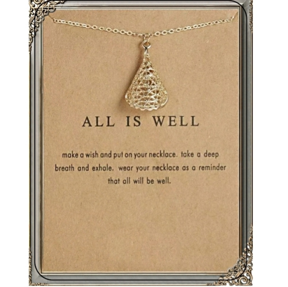Inspirational Necklace